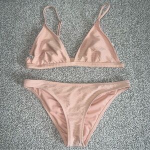 Rhythm bikini set M/L